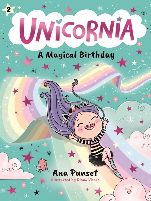 Title details for A Magical Birthday by Ana Punset - Wait list